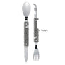 Akinod Multifunction Magnetic Cutlery (Mirror Finish)