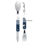 Akinod Multifunction Magnetic Cutlery (Mirror Finish)