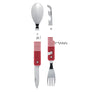 Akinod Multifunction Magnetic Cutlery (Mirror Finish)