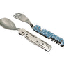 Akinod Multifunction Magnetic Cutlery (Mirror Finish) - Night Garden
