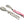Akinod Multifunction Magnetic Cutlery (Mirror Finish) - Delicate Pink