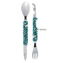 Akinod Multifunction Magnetic Cutlery (Mirror Finish)
