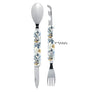 Akinod Multifunction Magnetic Cutlery (Mirror Finish)