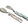 Akinod Multifunction Magnetic Cutlery (Mirror Finish) - Gourmet Blossom