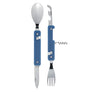 Akinod Multifunction Magnetic Cutlery (Mirror Finish)