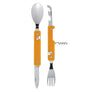 Akinod Multifunction Magnetic Cutlery (Mirror Finish)