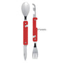 Akinod Multifunction Magnetic Cutlery (Mirror Finish)