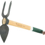 Adler "Daisy" Garden Hoe with Heart Shaped Blade