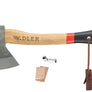 Adler Replacement Handle for Axes & Hatchets