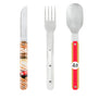 Akinod Straight Magnetic Cutlery (Mirror Finish) - 24h Le Mans '1963'