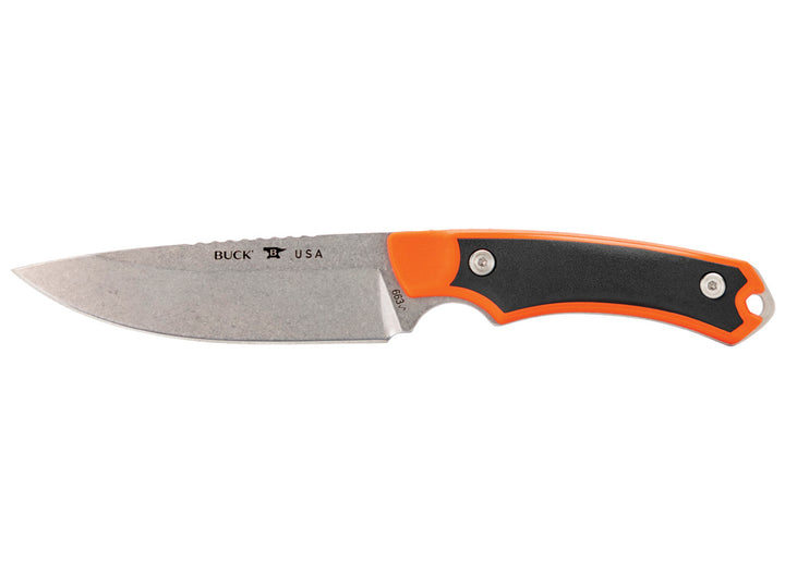 Buck Alpha Guide Select Knife - Orange