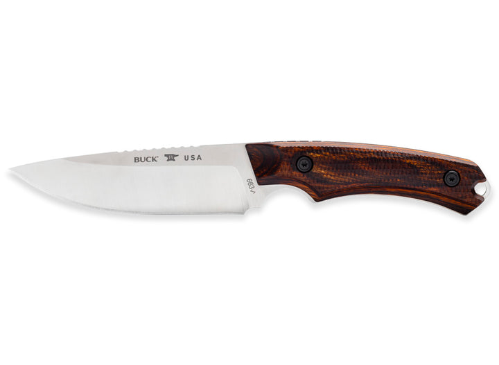 Buck Alpha Guide Pro Knife - Walnut