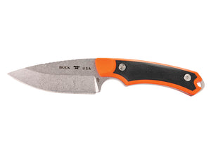 Buck Alpha Hunter Select Knife - Orange