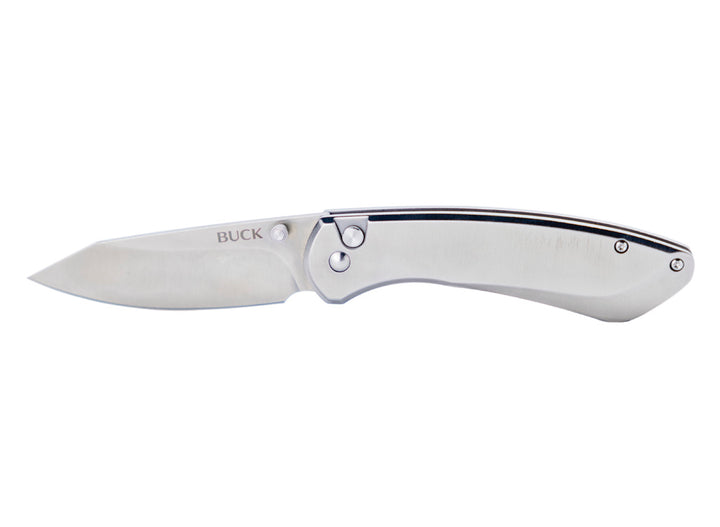 Buck Sovereign Knife - Stainless Steel