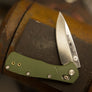 Buck 790 Mini Range Pro Knife