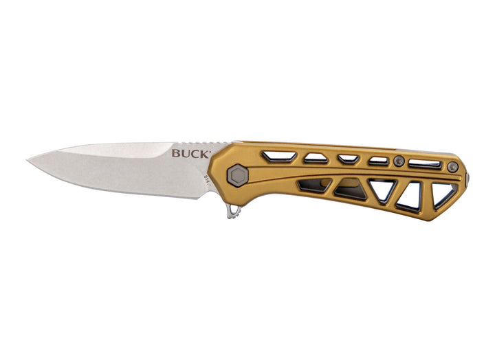 Buck Mini Trace Knife - Bronze