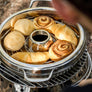 Petromax Grilling Grate for Camping Oven