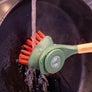 Petromax Cast Iron Brush Set