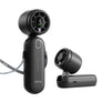 DiveBlues iTurbo Portable Handheld Turbo Fan