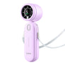 DiveBlues iTurbo Portable Handheld Turbo Fan