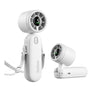 DiveBlues iTurbo Portable Handheld Turbo Fan