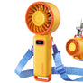 DiveBlues Fanzy High-Speed Portable Fan