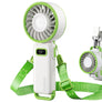 DiveBlues Fanzy High-Speed Portable Fan
