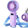 DiveBlues Fanzy High-Speed Portable Fan