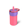 BrüMate Leap 12oz Kids Straw Tumbler