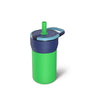 BrüMate Leap 12oz Kids Straw Tumbler