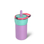 BrüMate Leap 12oz Kids Straw Tumbler