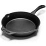 Petromax Cast Iron Skillet Twin Pack