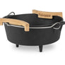 Petromax Pack of 2 Lid Spacers for Dutch Ovens