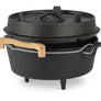 Petromax Pack of 2 Lid Spacers for Dutch Ovens