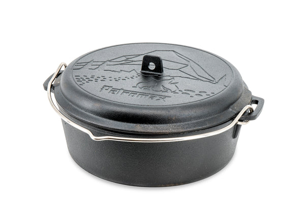 Petromax Dutch Oven - Essential Line – Whitby & Co (UK) Ltd