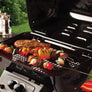 Fire Wire Flexible Grilling Skewer - Pack of 2