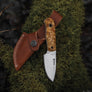 Helle Mandra FG Knife