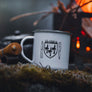 Helle Temagami Enamel Mug