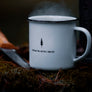 Helle Temagami Enamel Mug