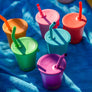 Klean Kanteen 296ml Kid's Cup with Straw