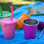 Klean Kanteen 296ml Kid's Cup with Straw