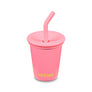 Klean Kanteen 296ml Kid's Cup with Straw