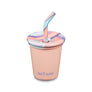 Klean Kanteen 296ml Kid's Cup with Straw