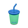 Klean Kanteen 296ml Kid's Cup with Straw