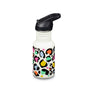 Klean Kanteen 355ml Classic Kid's Water Bottle with Flip Seal Sport Cap
