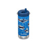 Klean Kanteen 355ml TKWide Insulated Water Bottle with Twist Cap