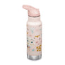 Klean Kanteen 355ml Classic Kid's Insulated Water Bottle with Flip Seal Sport Cap