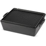 Petromax Cast Iron Loaf Pan with Lid