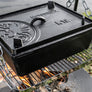 Petromax Cast Iron Loaf Pan with Lid