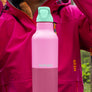 Klean Kanteen 473ml Rise Insulated Classic with Flip Seal Cap
